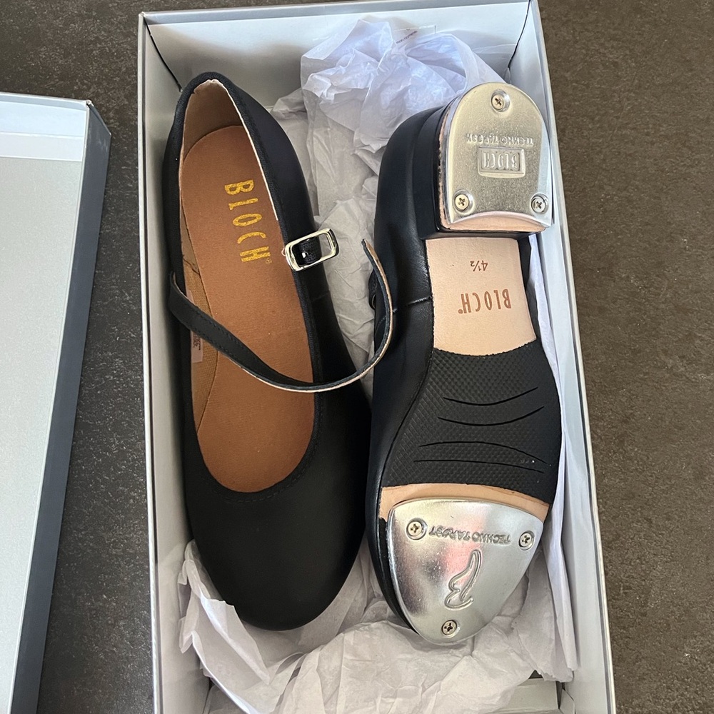 Bloch Tap Shoes